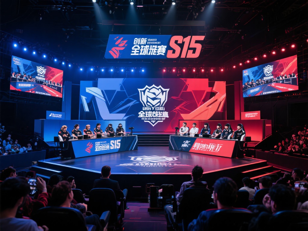 S15全球总决赛赛程揭晓,玩家期待满满! 赛事亮点抢先看 创新与激情并存
今年的