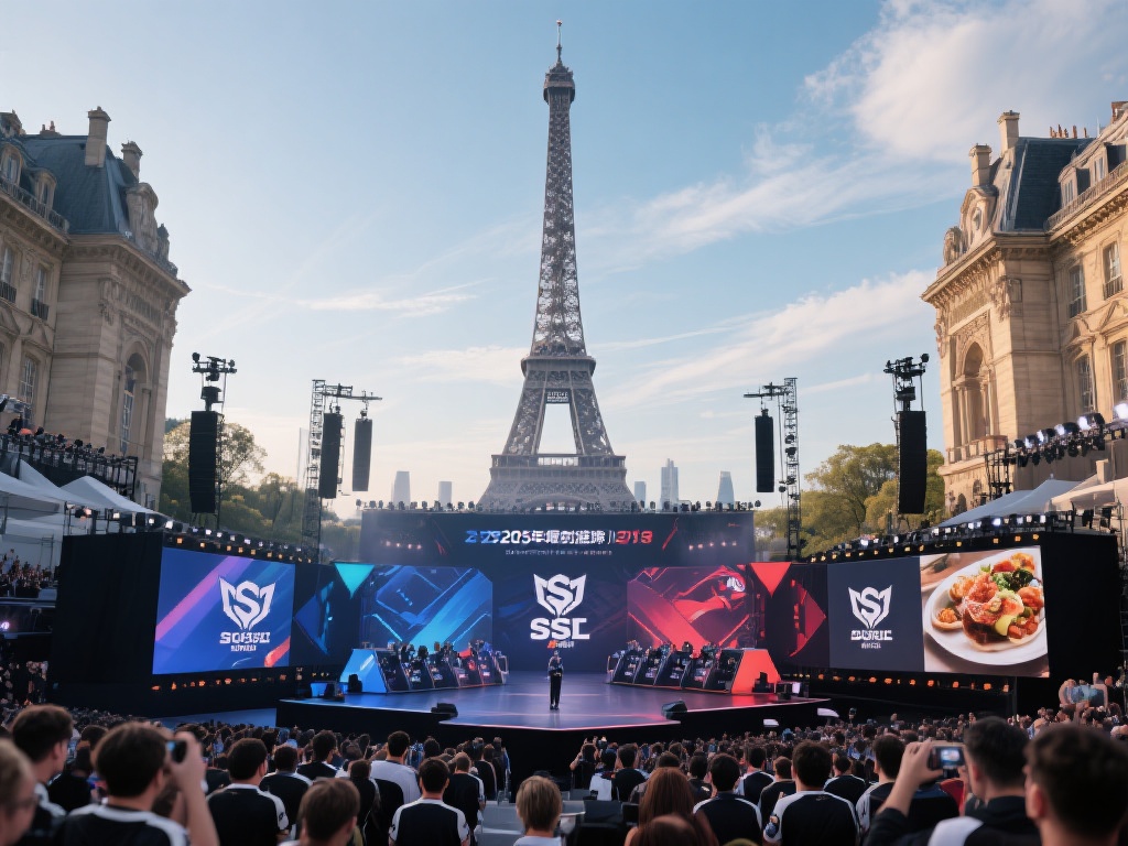 2025英雄联盟全球总决赛举办地揭晓,文化交融令人期待 为何地点选择如此引人注目
每年的S赛举