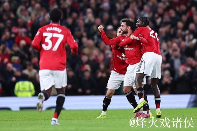 曼联4-4憾平伯恩茅斯!近5战苦主不胜 B费世界波难救主 曼联4-4憾平伯恩茅斯!近5战苦主不胜 B费世界波难救主