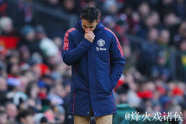 曼联4-4憾平伯恩茅斯!近5战苦主不胜 B费世界波难救主 曼联4-4憾平伯恩茅斯!近5战苦主不胜 B费世界波难救主