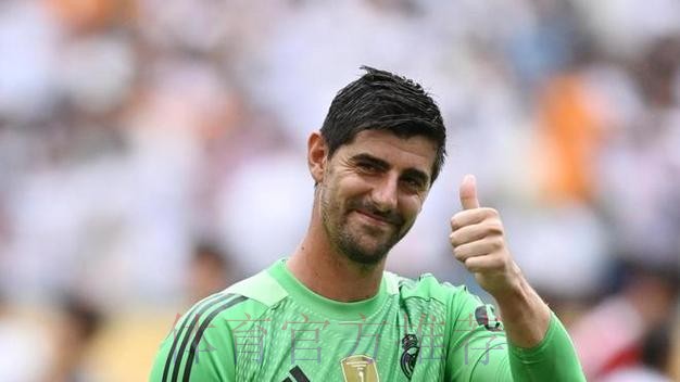 库尔图瓦:这是我的证明之战 我没有得到足够的尊重